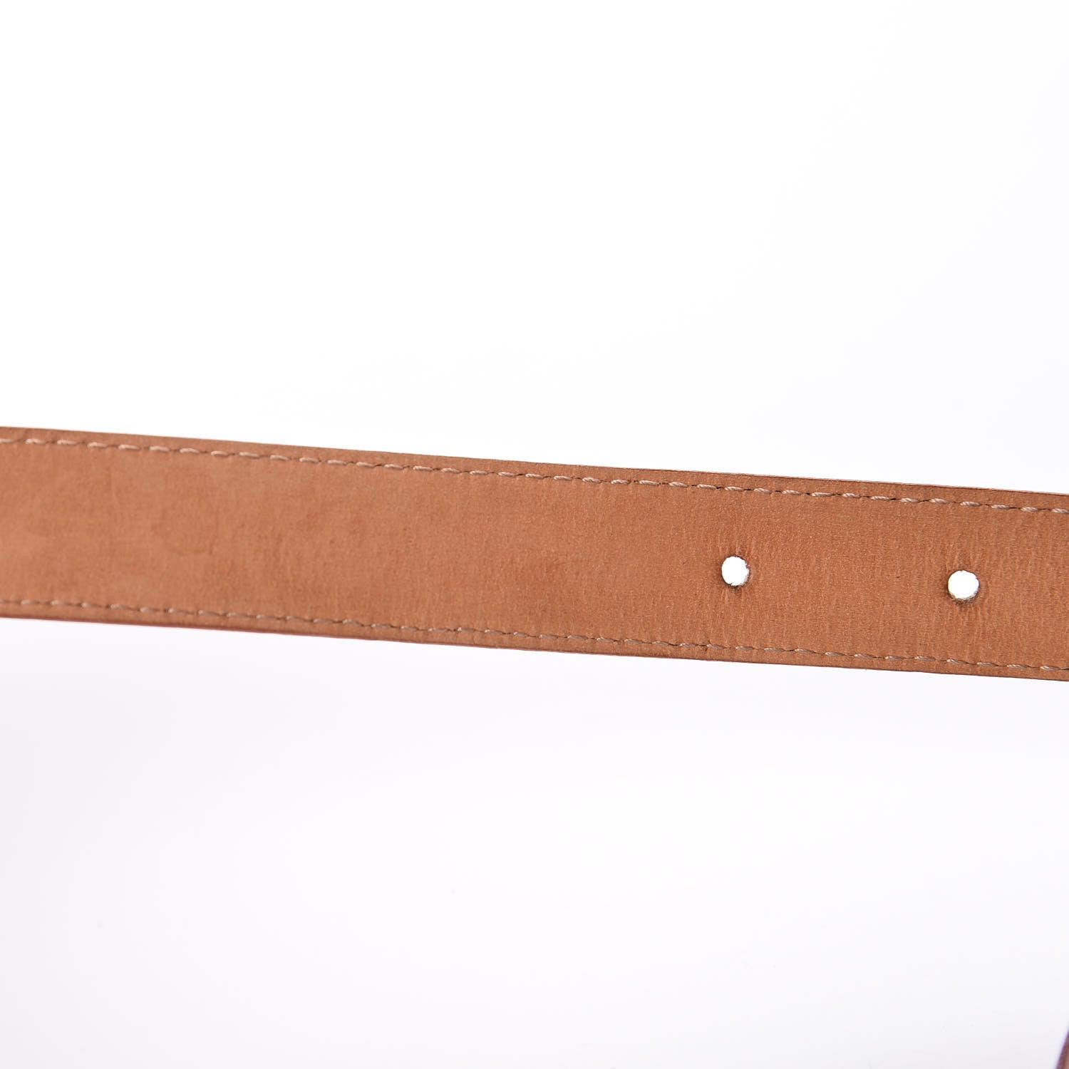 Louis Vuitton Monogram Multicolor Belt 90 36 White 8 of 9