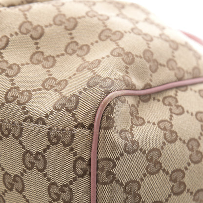Gucci Monogram Medium Sukey Tote Pink 11 of 13