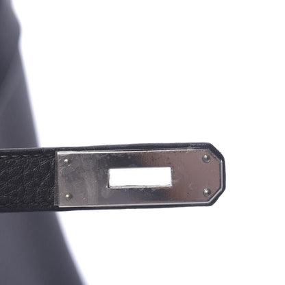 Hermes Togo Kelly Retourne 35 Black 19 of 41
