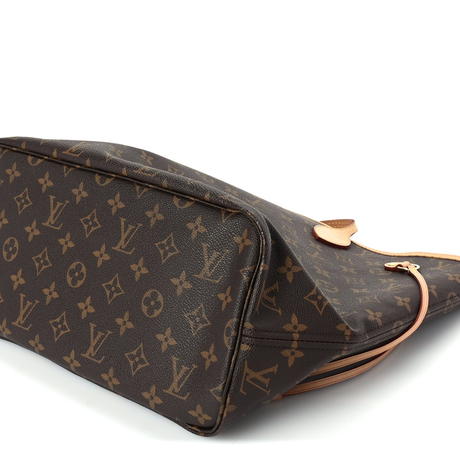 Louis Vuitton Monogram Neo Neverfull MM  Cherry 9 of 9