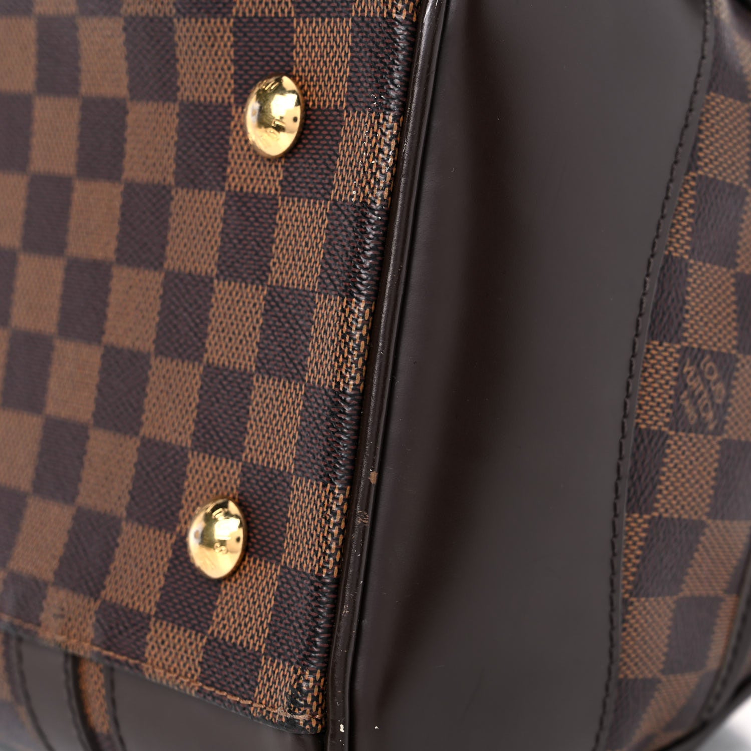 Louis Vuitton Damier Ebene Berkeley 15 of 28