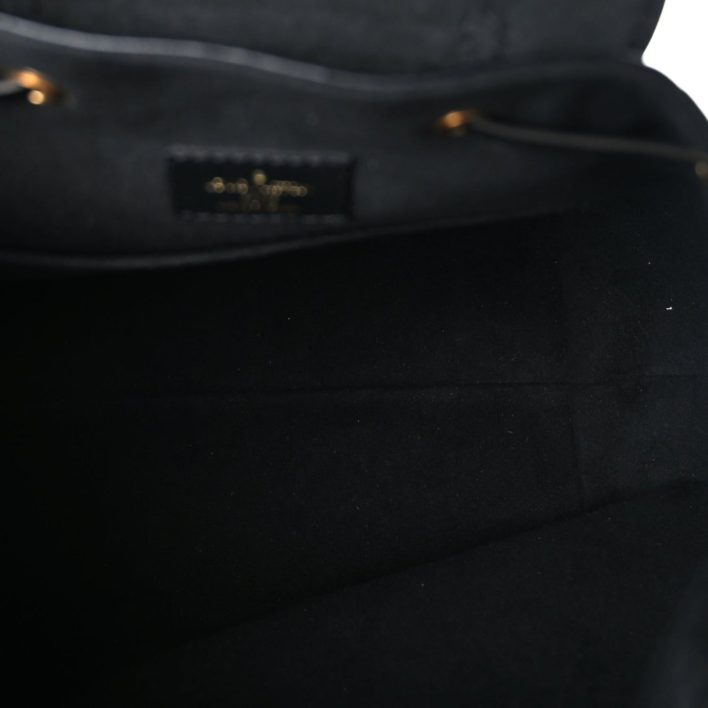 Empreinte Montsouris NM Backpack Black