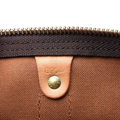 Louis Vuitton Monogram Keepall 60 6 of 8