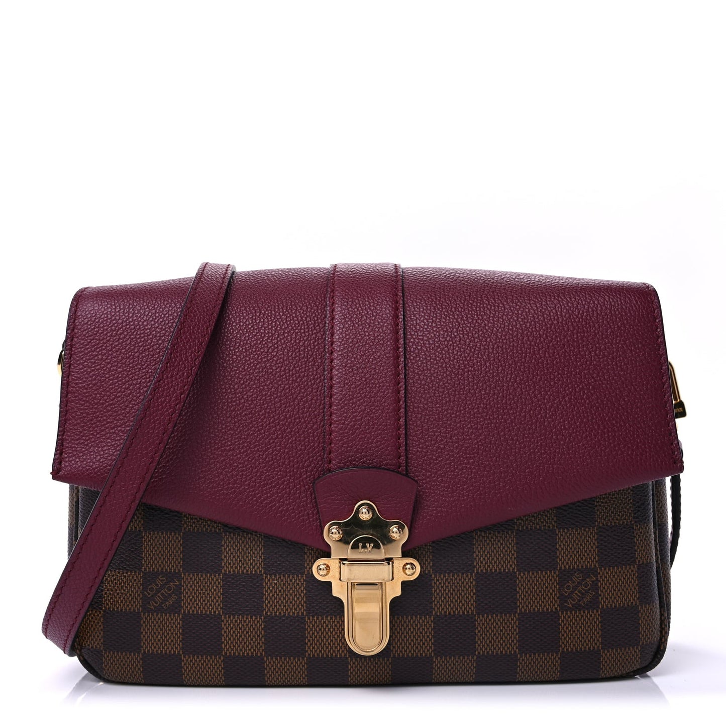 Damier Ebene Clapton  Raisin
