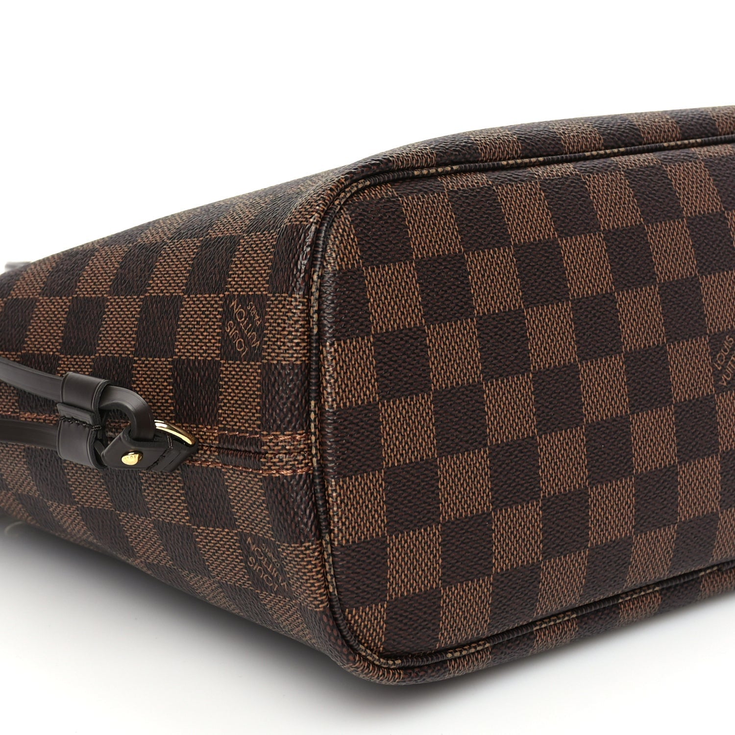 Louis Vuitton Damier Ebene Neo Neverfull PM 1 of 2
