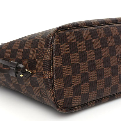 Louis Vuitton Damier Ebene Neo Neverfull PM 1 of 2