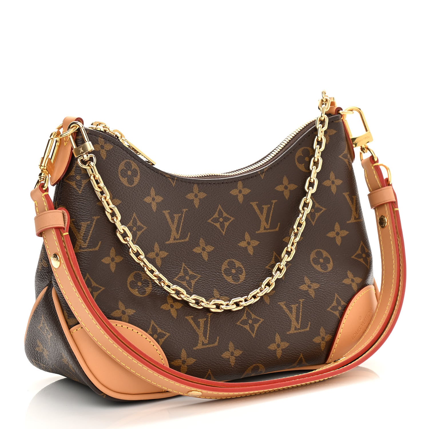 Louis Vuitton Monogram Boulogne NM 3 of 10