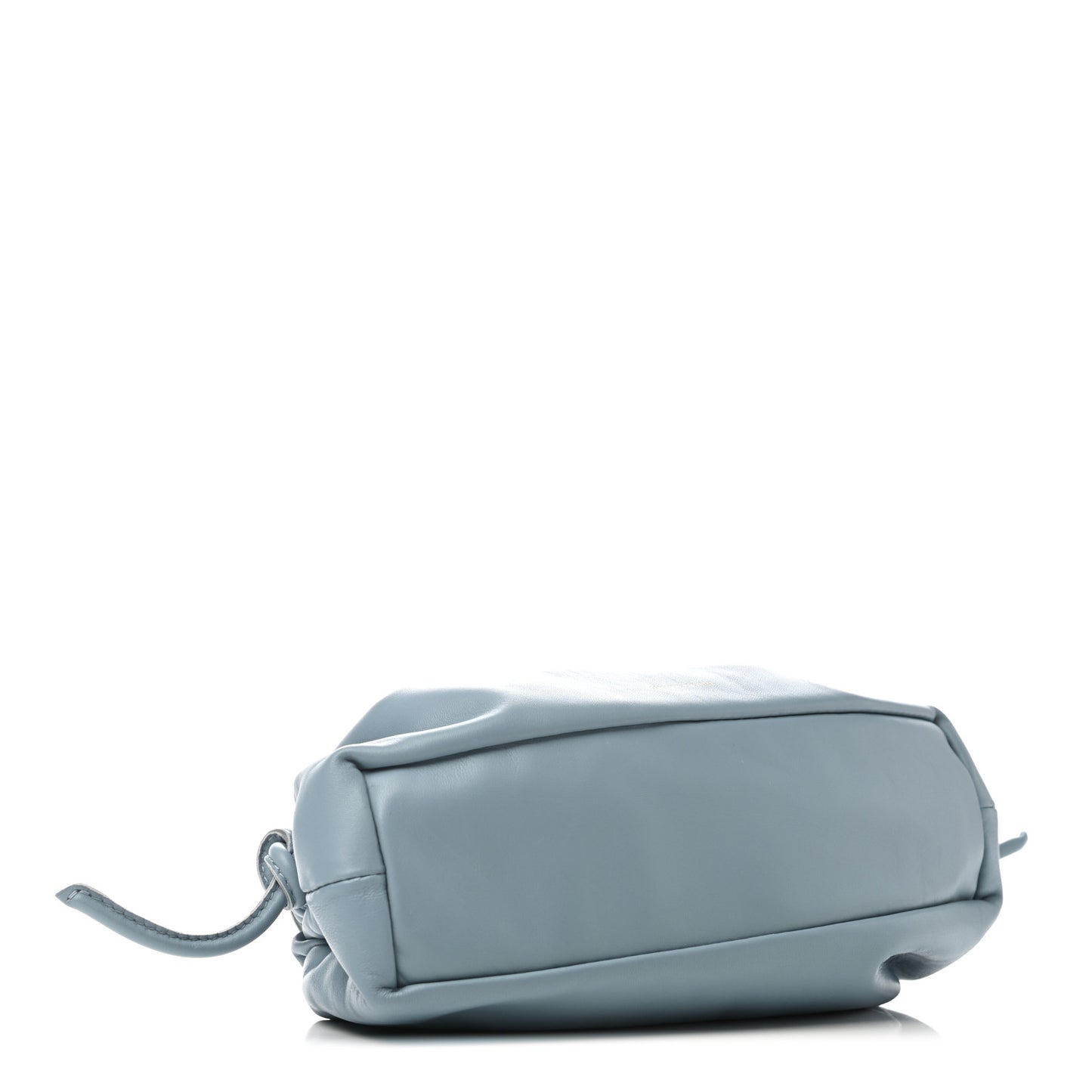 Lambskin Mini Cloud Clutch Terme
