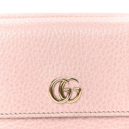 Gucci Dollar Calfskin GG Marmont Compact Wallet Box 2 of 7