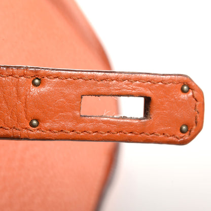 Hermes Togo Jypsiere 28 Orange 16 of 29