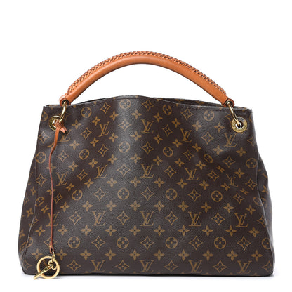 Louis Vuitton Monogram Artsy MM 1 of 16