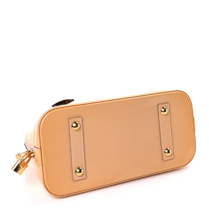 Louis Vuitton Vernis Alma PM  Dune 3 of 7