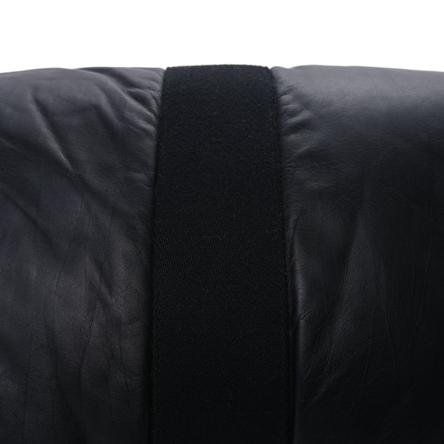 Nappa Padded Pillow Crossbody Black