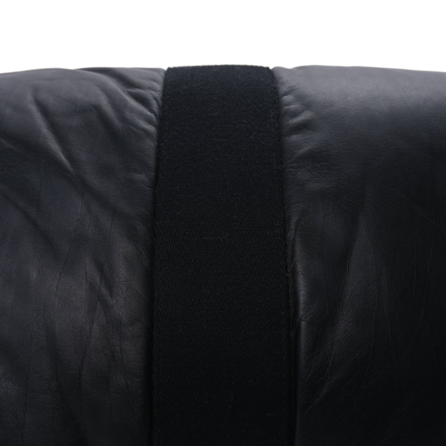 Burberry Nappa Padded Pillow Crossbody Black 6 of 8