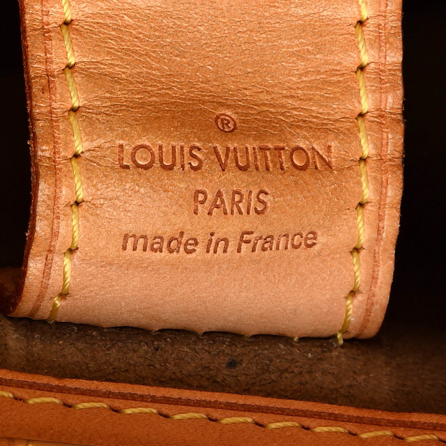 Louis Vuitton Monogram Multicolor Judy MM Black 6 of 7