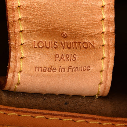 Louis Vuitton Monogram Multicolor Judy MM Black 6 of 7