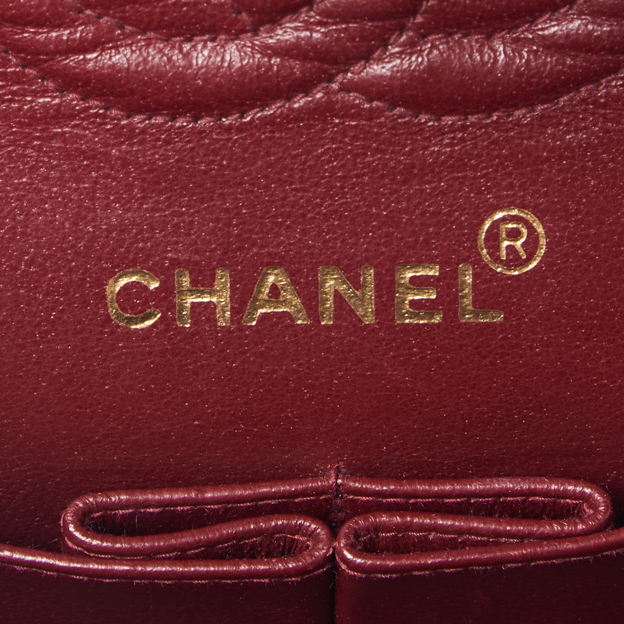 Chanel Lambskin Quilted Small Double Flap Black 5 of 9