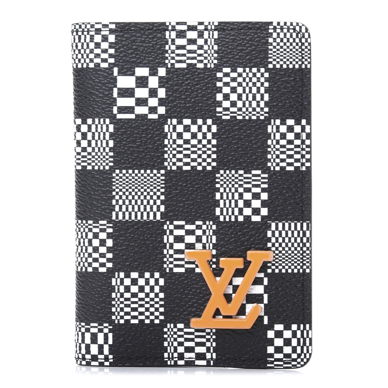 Louis Vuitton Damier Distorted Pocket Organizer 1 of 7