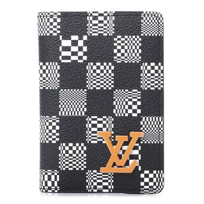 Louis Vuitton Damier Distorted Pocket Organizer 1 of 7
