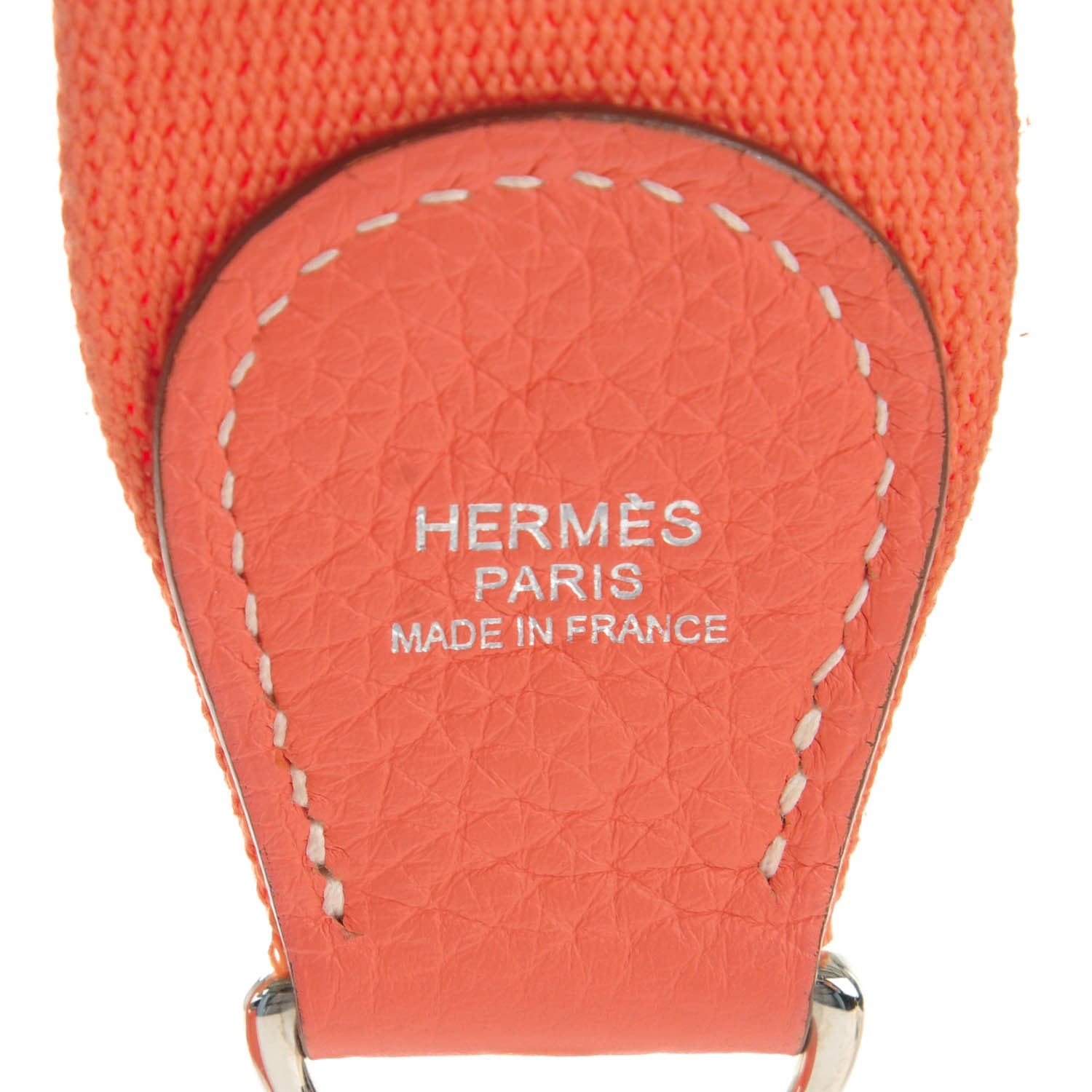 Hermes Taurillon Clemence Evelyne GM Crevette 13 of 15