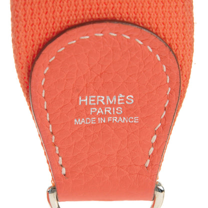 Hermes Taurillon Clemence Evelyne GM Crevette 13 of 15