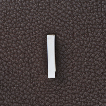 Hermes Togo Birkin 40 Chocolate 16 of 29