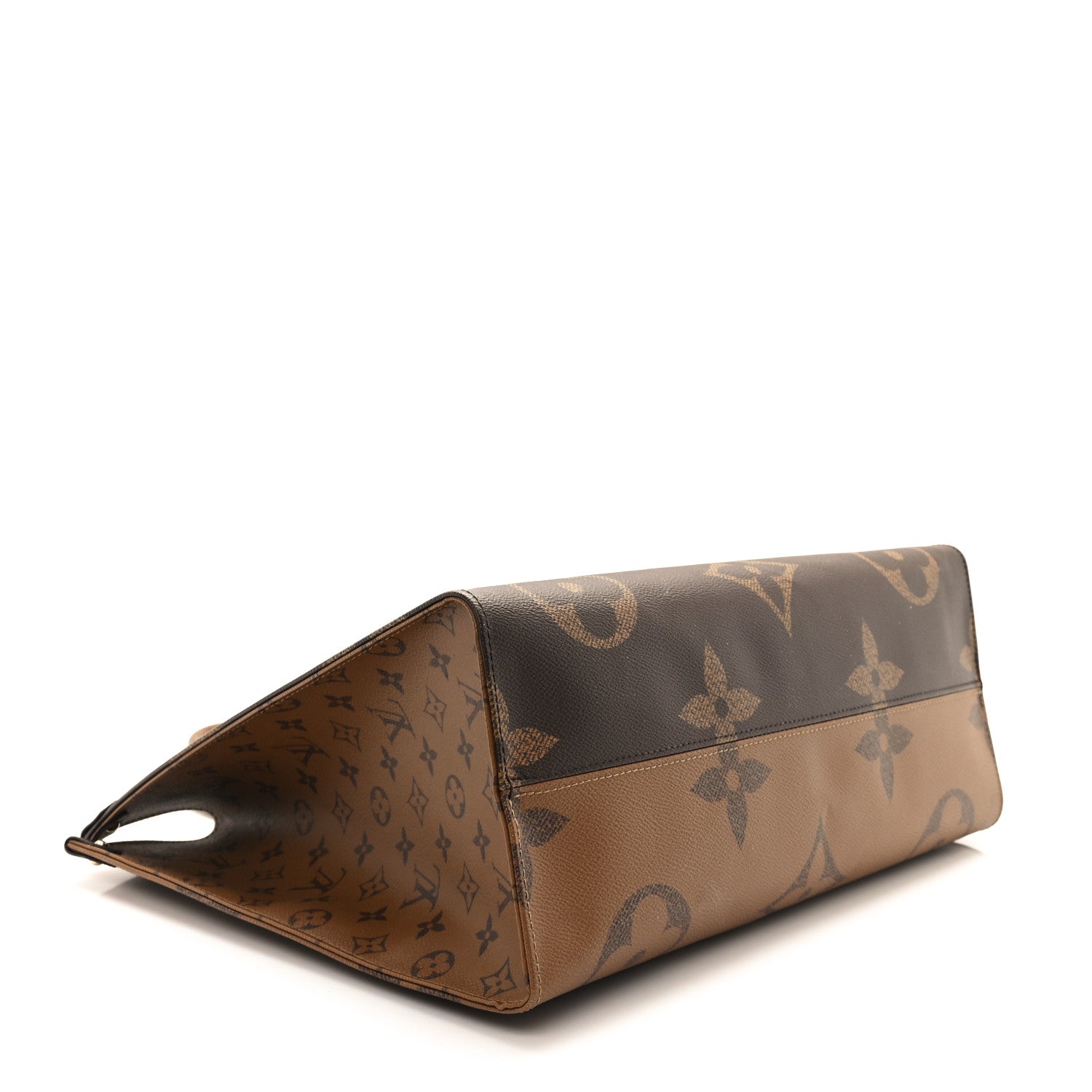 Louis Vuitton Reverse Monogram Giant Onthego GM 4 of 11