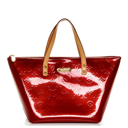 Louis Vuitton Vernis Bellevue PM Pomme D'Amour 1 of 6