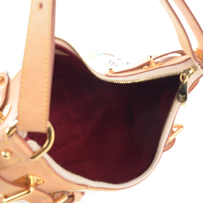 Louis Vuitton Monogram Multicolor Greta White 5 of 13