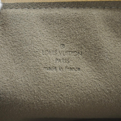 Louis Vuitton Monogram Multicolor Pochette Accessories Black 7 of 8