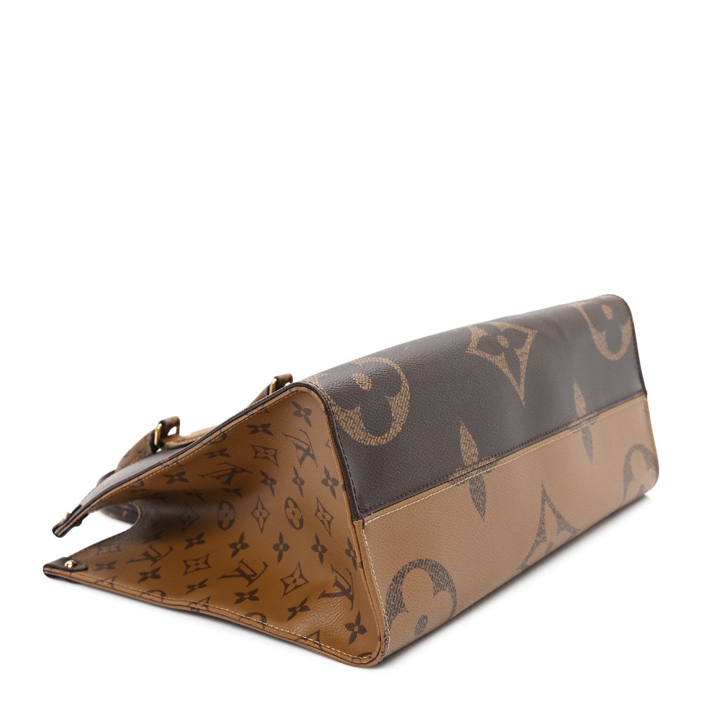 Reverse Monogram Giant Onthego MM