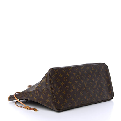 Louis Vuitton Monogram Neo Neverfull GM Fuchsia 4 of 11
