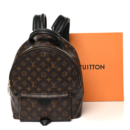 Louis Vuitton Monogram Palm Springs Backpack MM 11 of 11