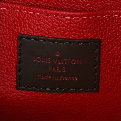 Louis Vuitton Damier Ebene Cosmetic Pouch 6 of 8