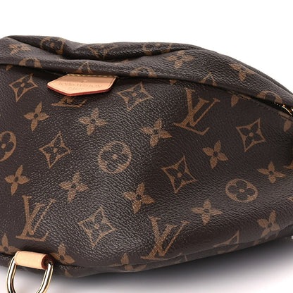 Louis Vuitton Monogram Bumbag Brown 8 of 8