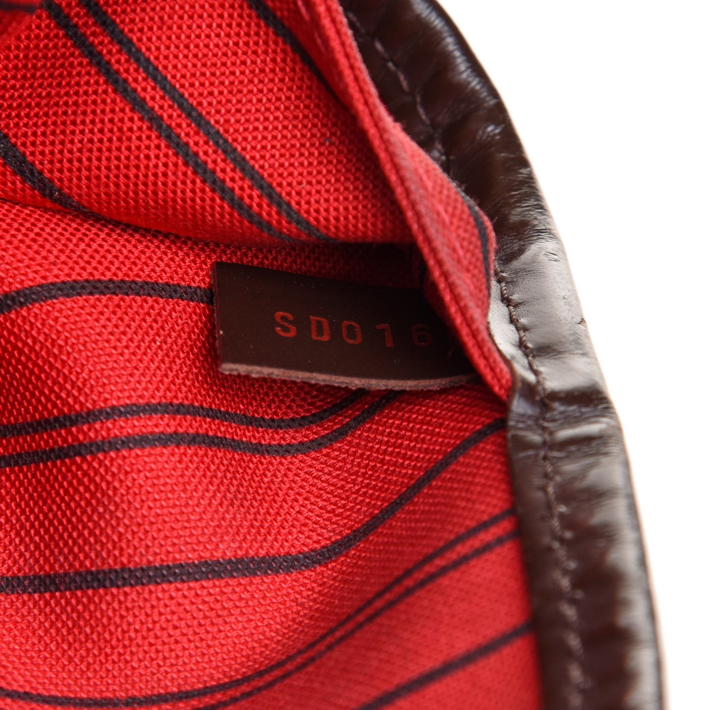 Damier Ebene Neo Neverfull MM