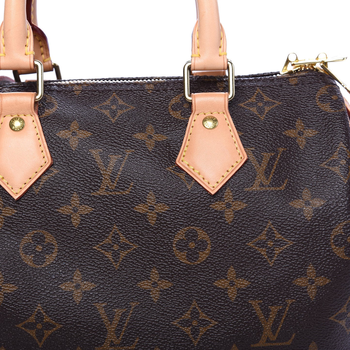 Monogram Speedy Bandouliere 25