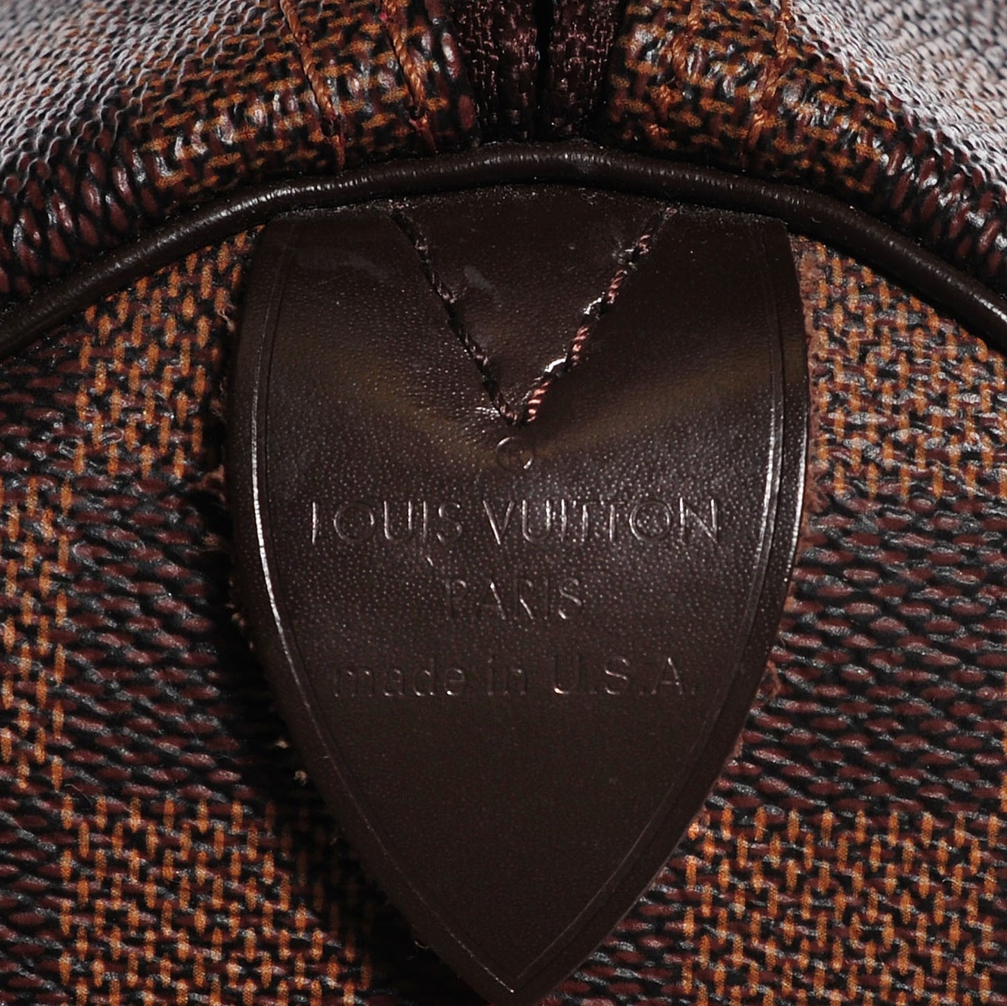 Damier Ebene Speedy 30