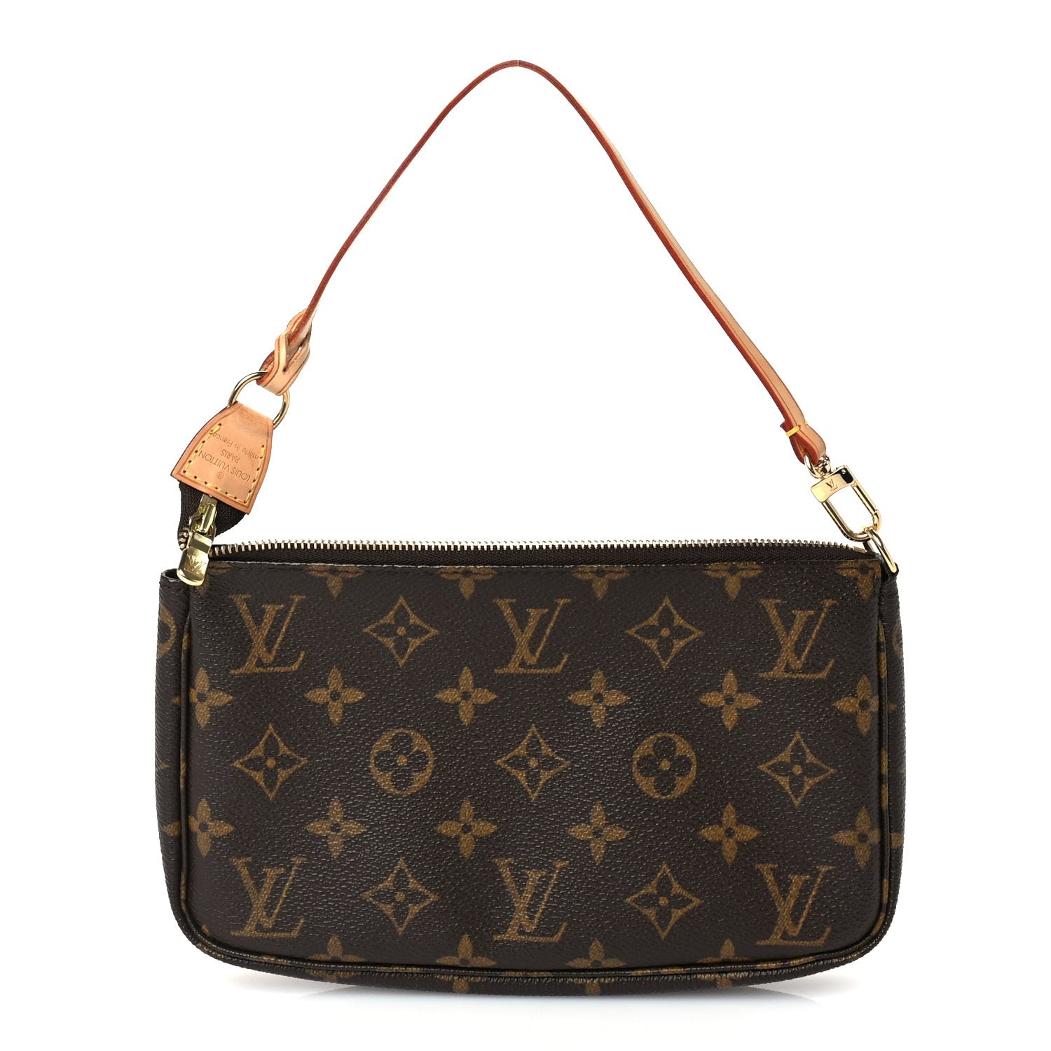 Louis Vuitton Monogram Pochette Accessories Brown 1 of 8