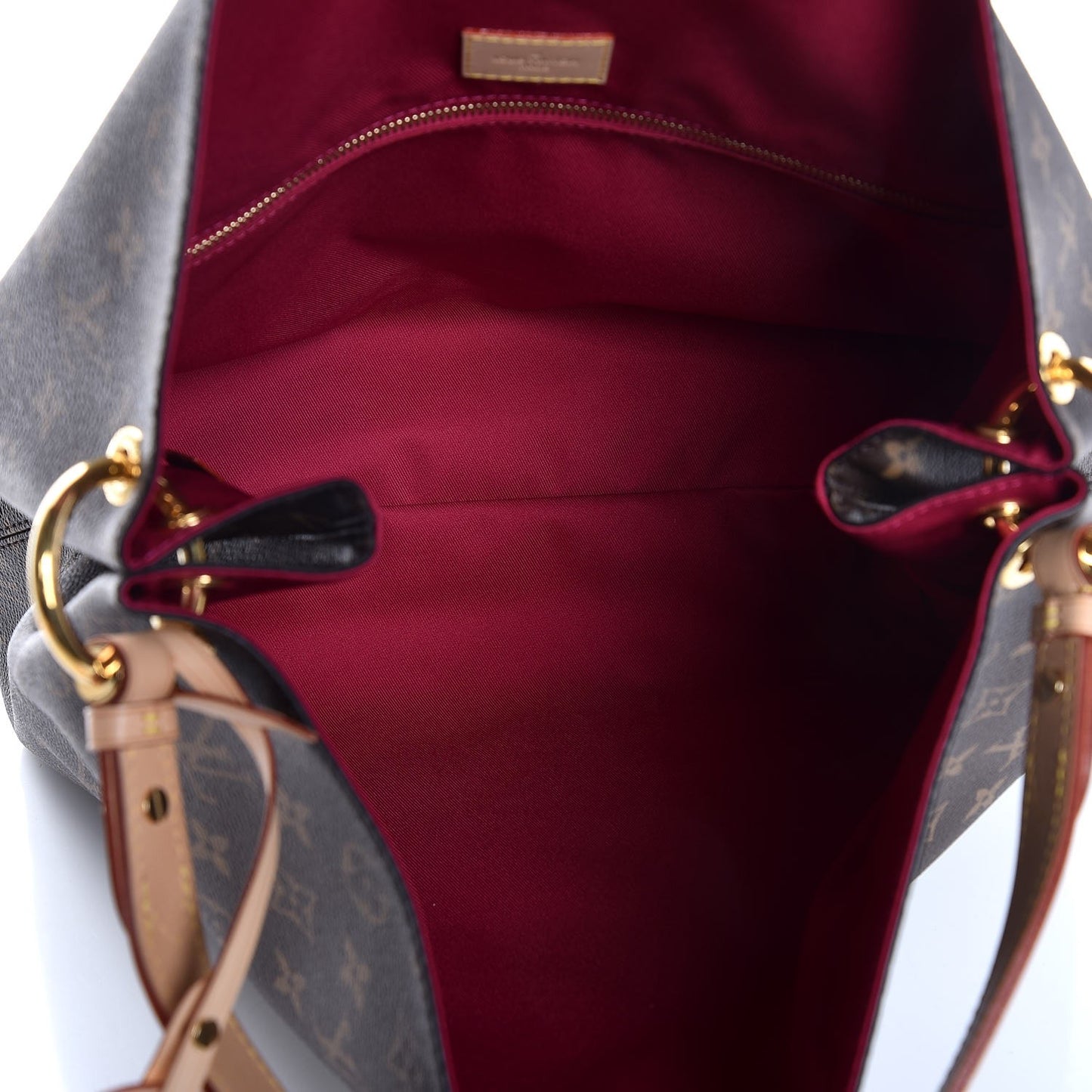 Monogram Graceful MM Pivoine