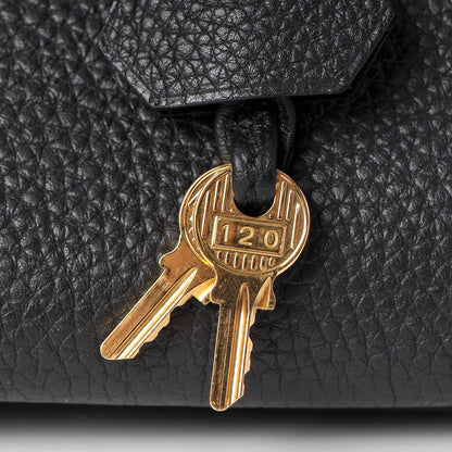 Hermes Togo Birkin 30 Black 22 of 31