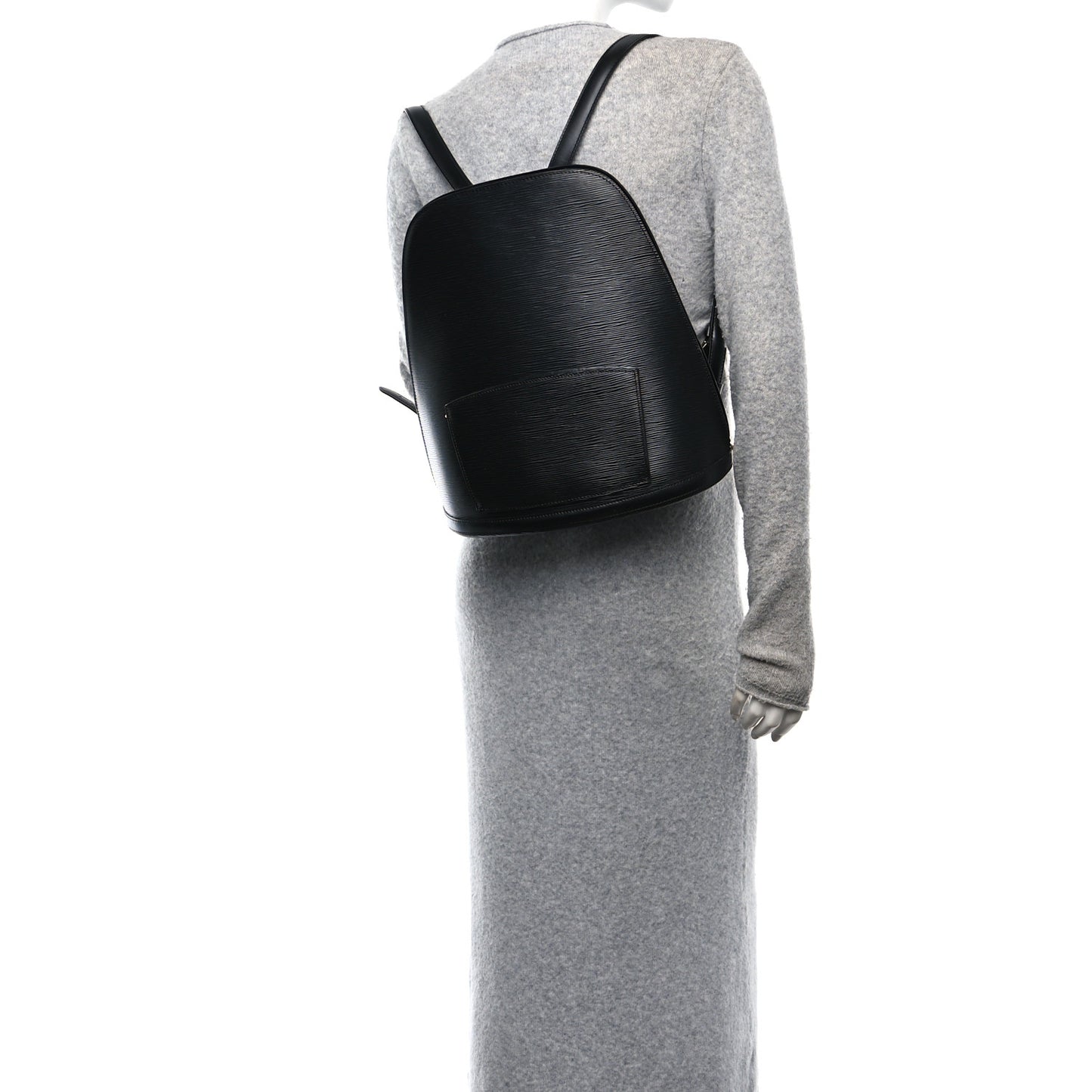 Epi Gobelins Backpack Black