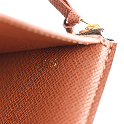 Louis Vuitton Monogram Victorine Wallet Armagnac 7 of 8