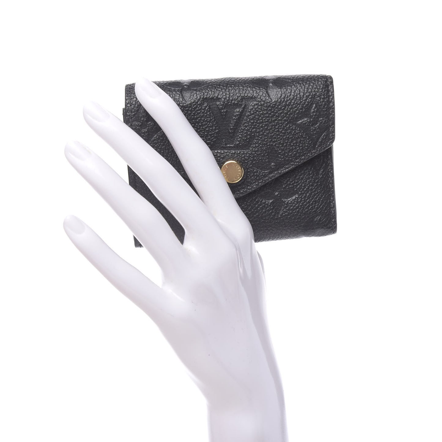 Empreinte Zoe Wallet Black