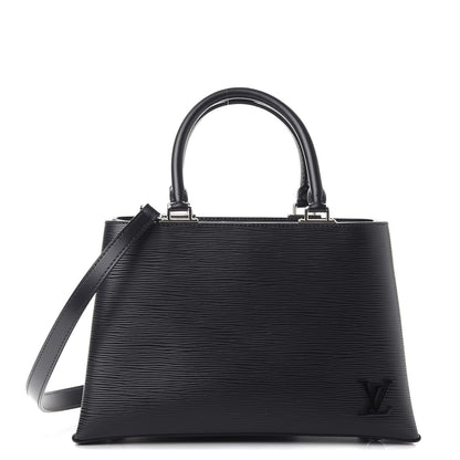 Louis Vuitton Epi Kleber PM Black 1 of 9