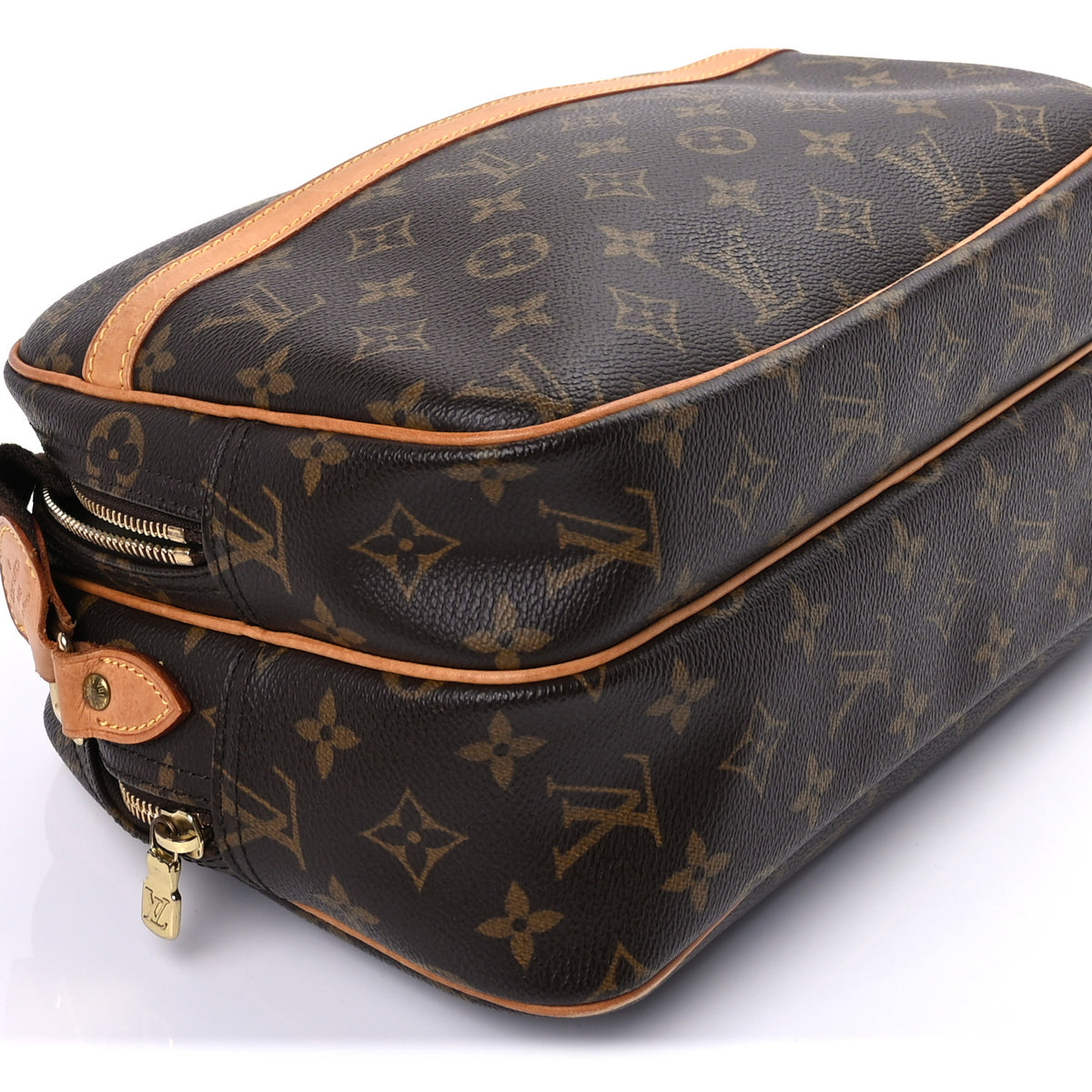 Reporter Monogram PM