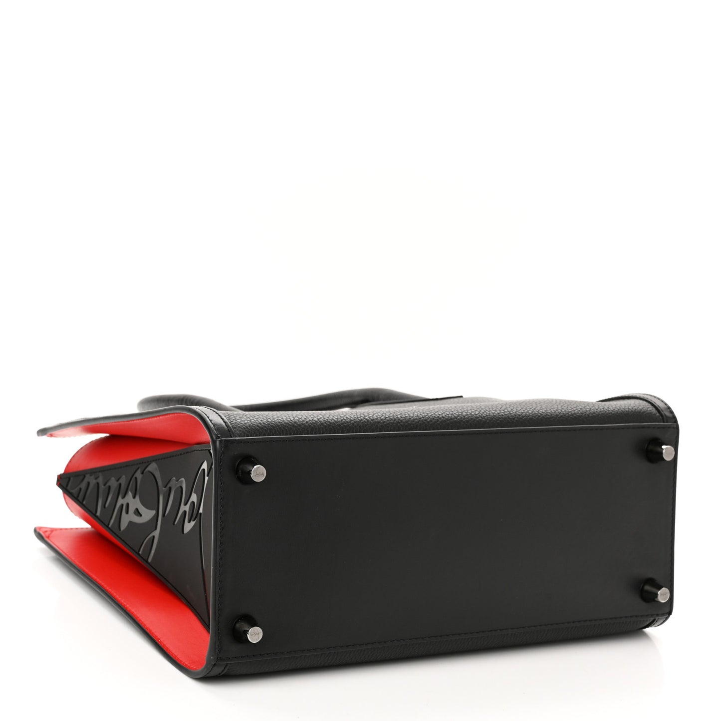 Calfskin Medium Paloma Black