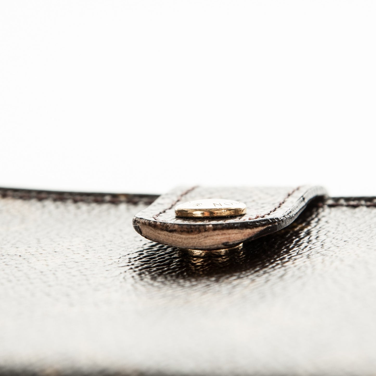 Monogram Small Ring Agenda Cover