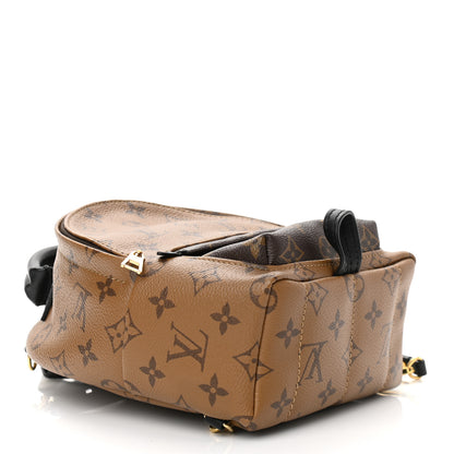 Louis Vuitton Reverse Monogram Palm Springs Backpack Mini 4 of 10
