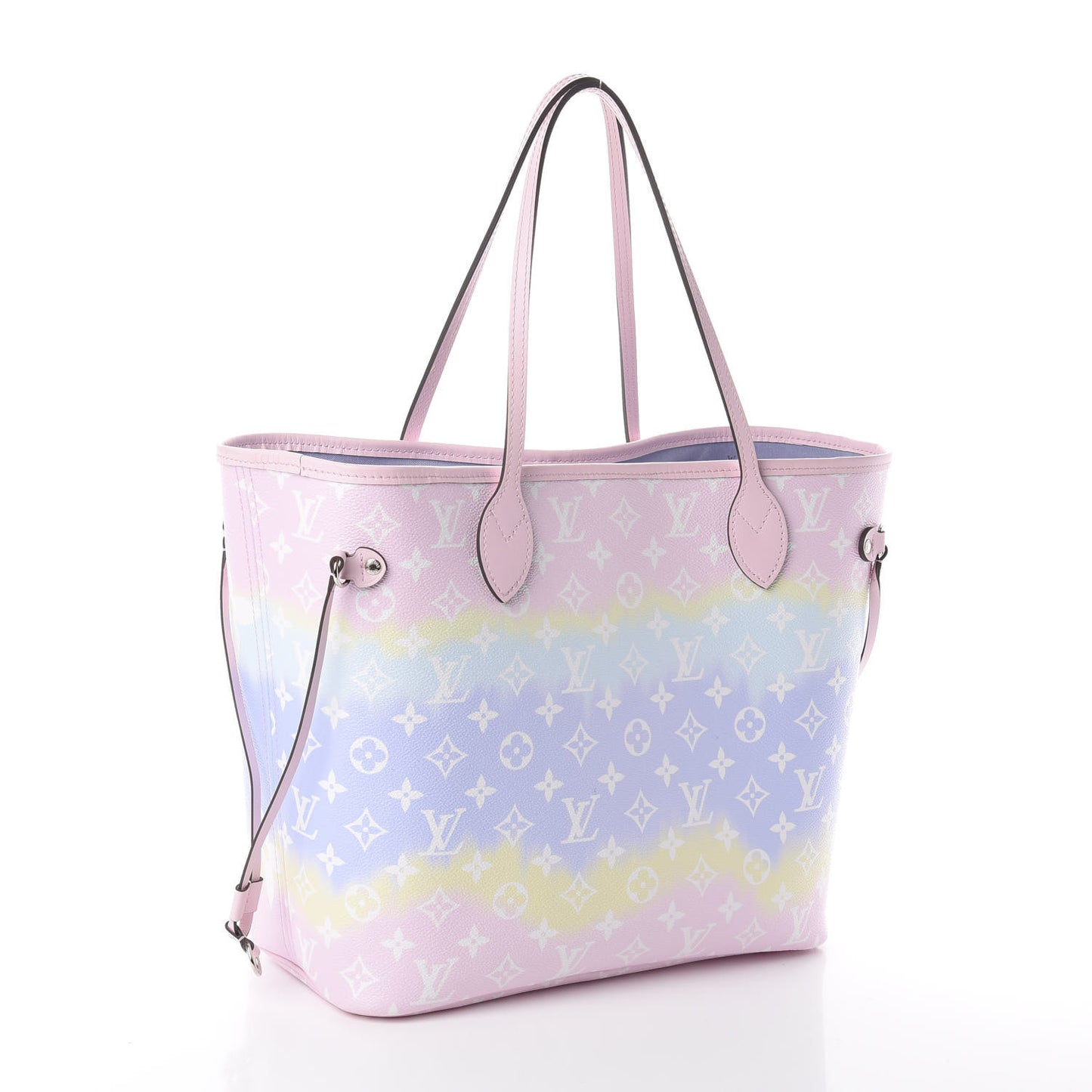 Monogram Escale Neverfull MM Pastel